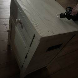 Bedside Night Stand