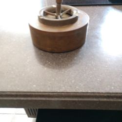 Vintage Antique Spinning Ashtray Probably From The 1940s.              2 Ash Trays $55 Each