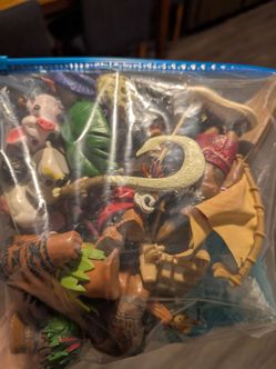 Moana toys