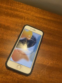 iPhone 8 64gb AT&T Carrier Locked Fully Reset