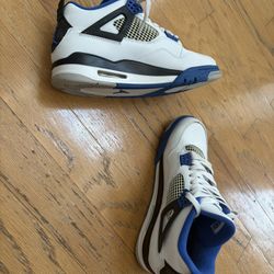 Jordan 4’s