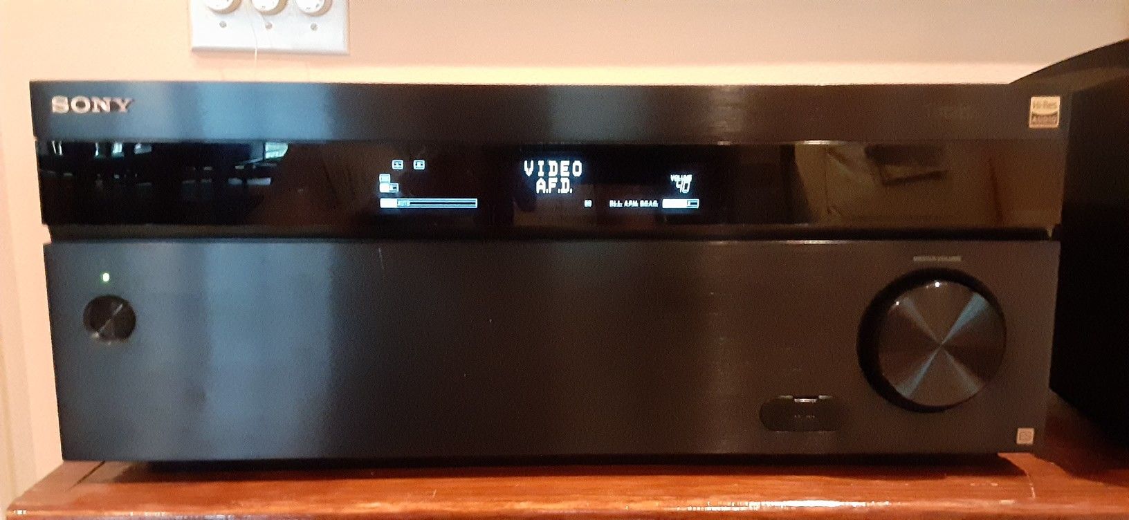 Sony STR-ZA5000ES 9.2 CH. 130 W Dolby Atmos 4K A/V Receiver