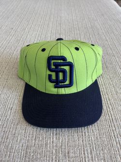Vintage Pinstripe SD SnapBack 