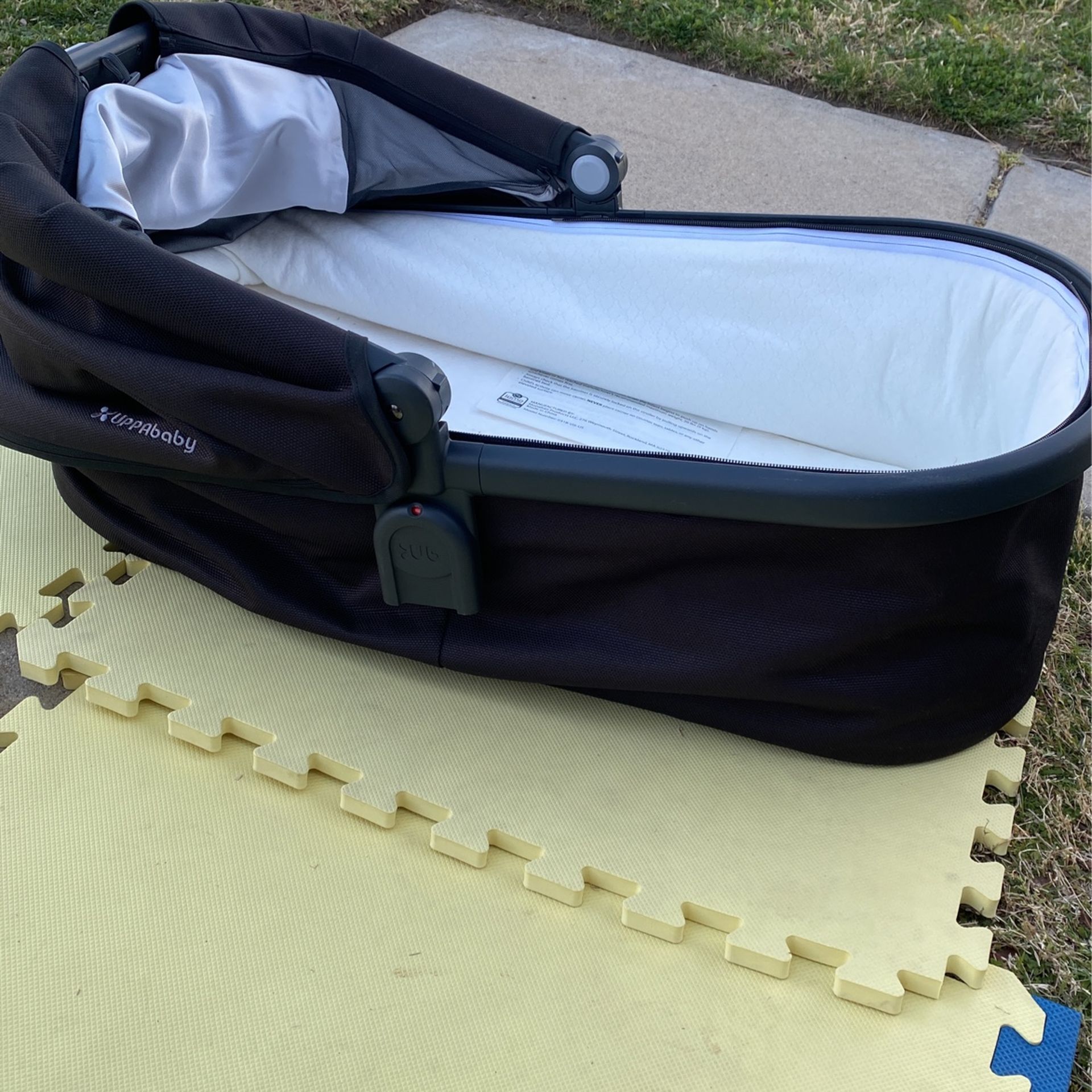 UPPAbaby Stroller Bassinet for VISTA or CRUZ Stroller