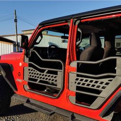 Jl And Jk Tubular Doors 