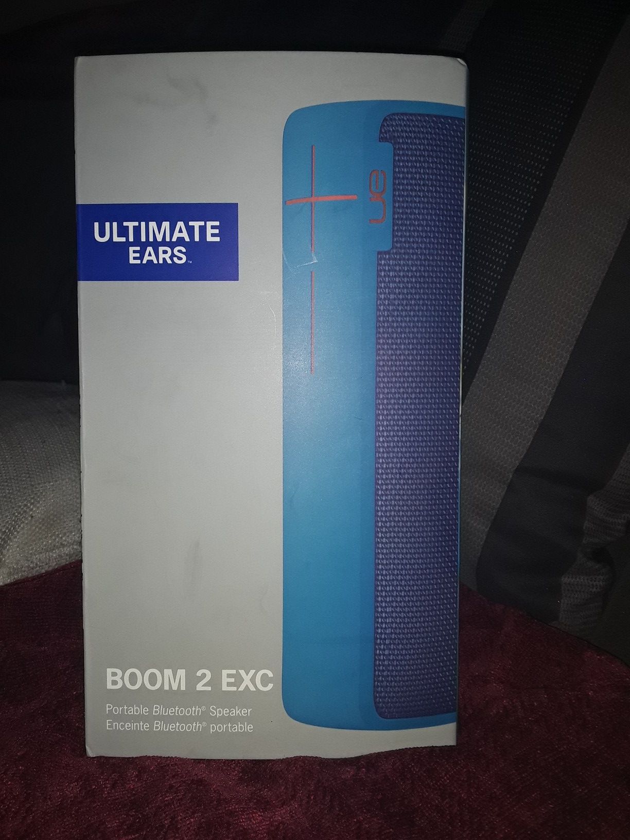 Ultimate ears boom 2