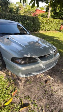 1996 Ford Mustang
