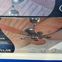 Fan Never Been Open