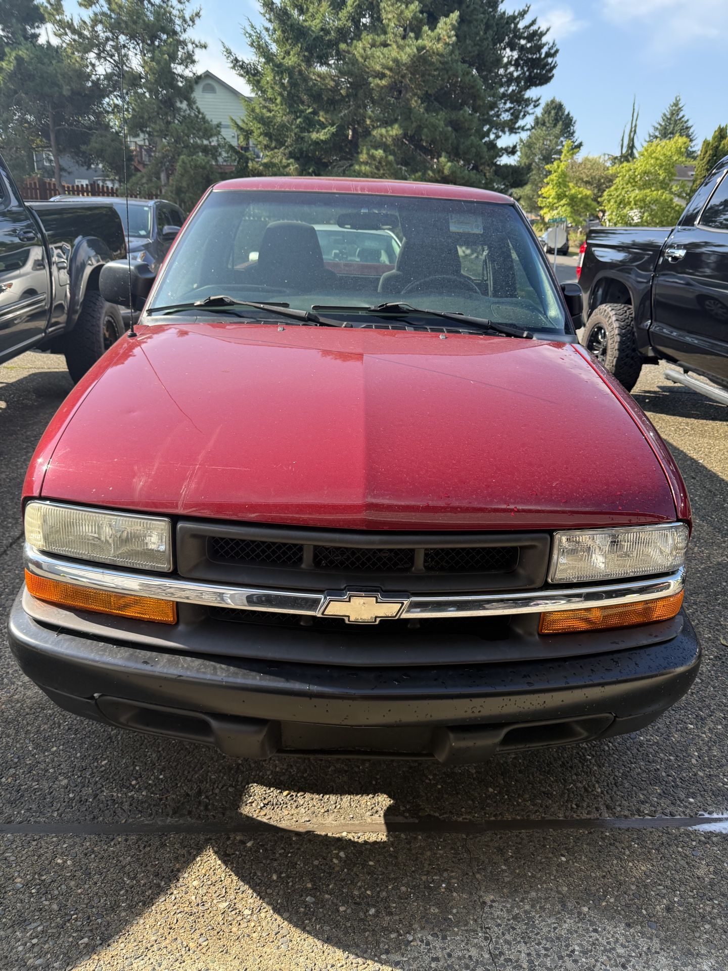 2003 Chevrolet S-10