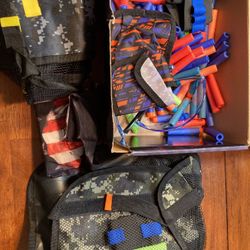 Nerf Gear