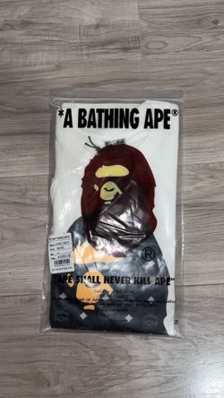 Bape X MCM