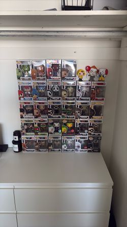 Funko Pops