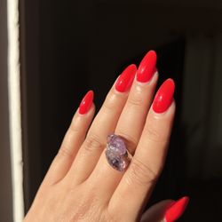 Amethyst Ring 