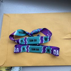 Sunday Lollapalooza GA Tickets (2)