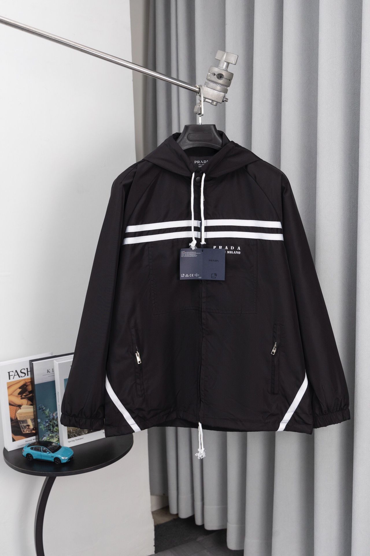 Prada Men’s 2025 Jacket New