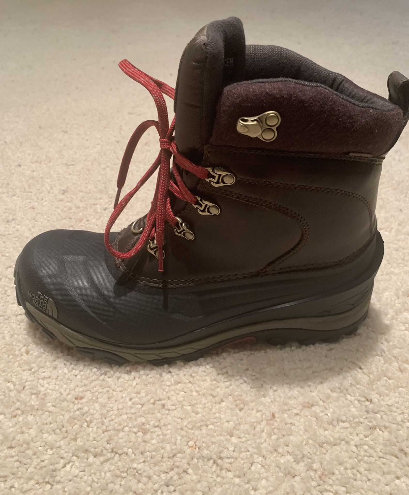 North Face Winter Insulated Boots