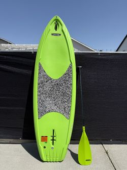 Slightly Used Paddleboard