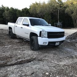 2007 Chevrolet Silverado