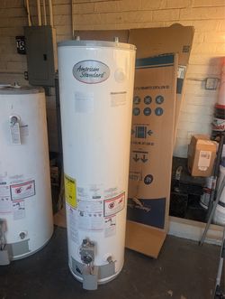 American standard water heater