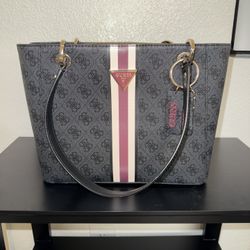 Guess Noel Small Tote Bag
