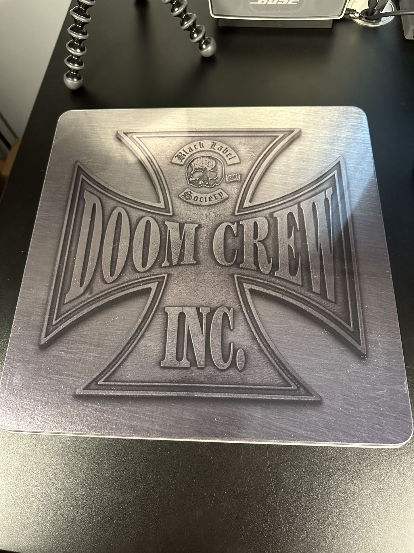 Black Label Society Doom Crew Inc