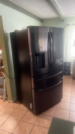 Samson Refrigerator French Doors