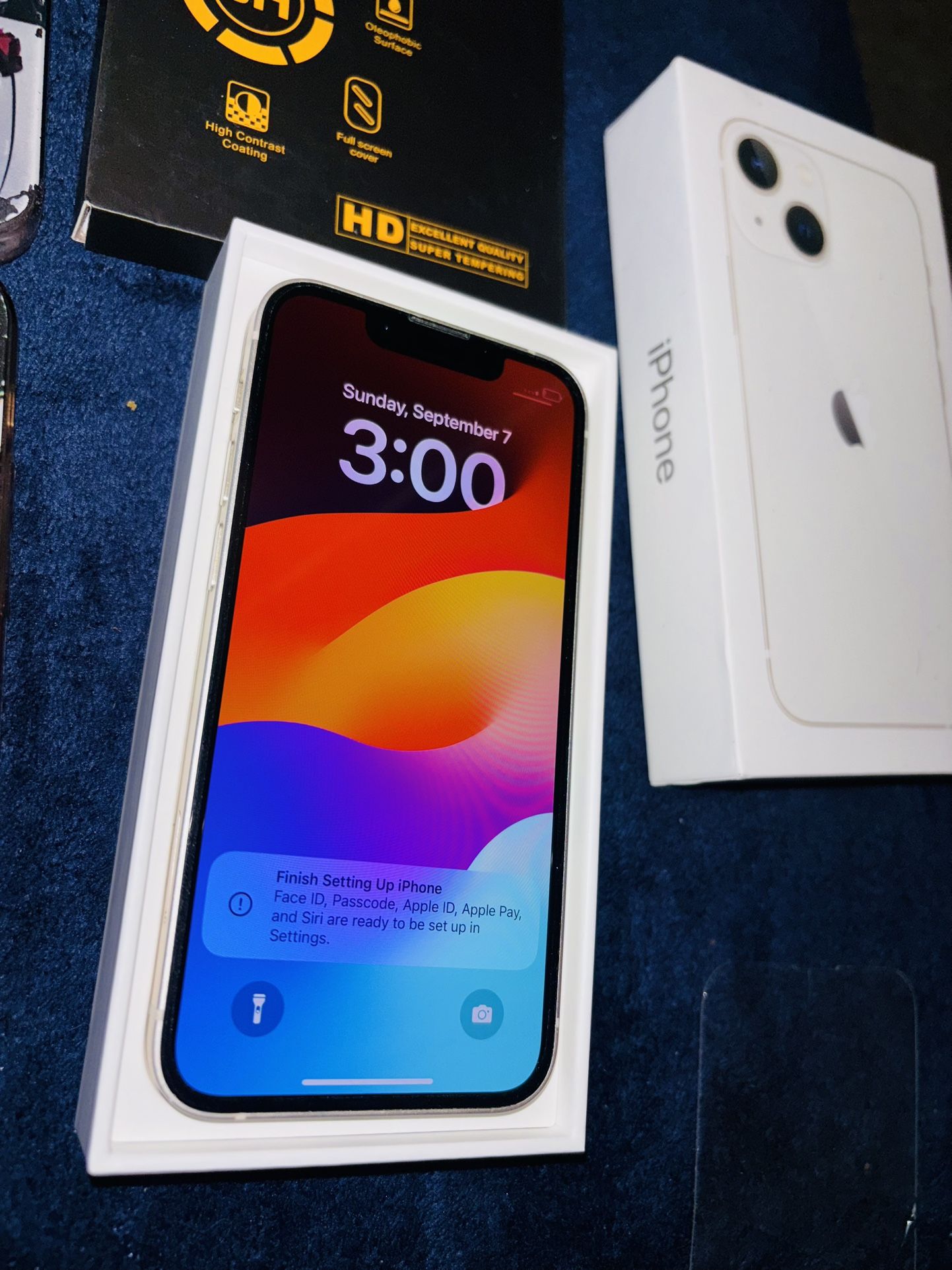 iPhone 13 mini 