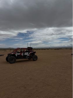 2019 Polaris Rzr Turbo XP4