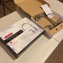 Sink Faucet