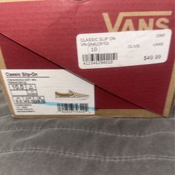 Vans