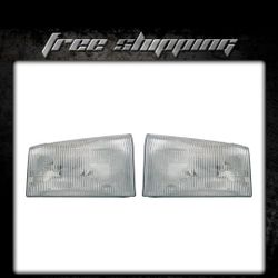 Ford Super Duty Headlights