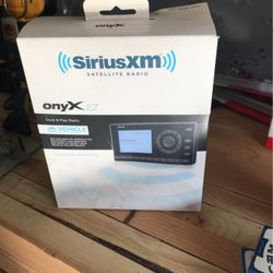 SiriusXM Satellite Radio