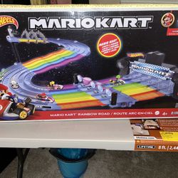 Super Mario Rainbow Race Track
