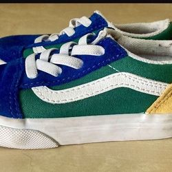 TODDLER VANS