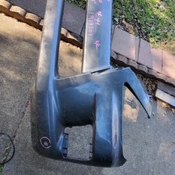 2012-15 Lexus LX 570 Front Bumper 