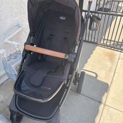 Chicco Corso Quick Fold Stroller