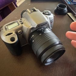 Canon  rebel XSN film camera