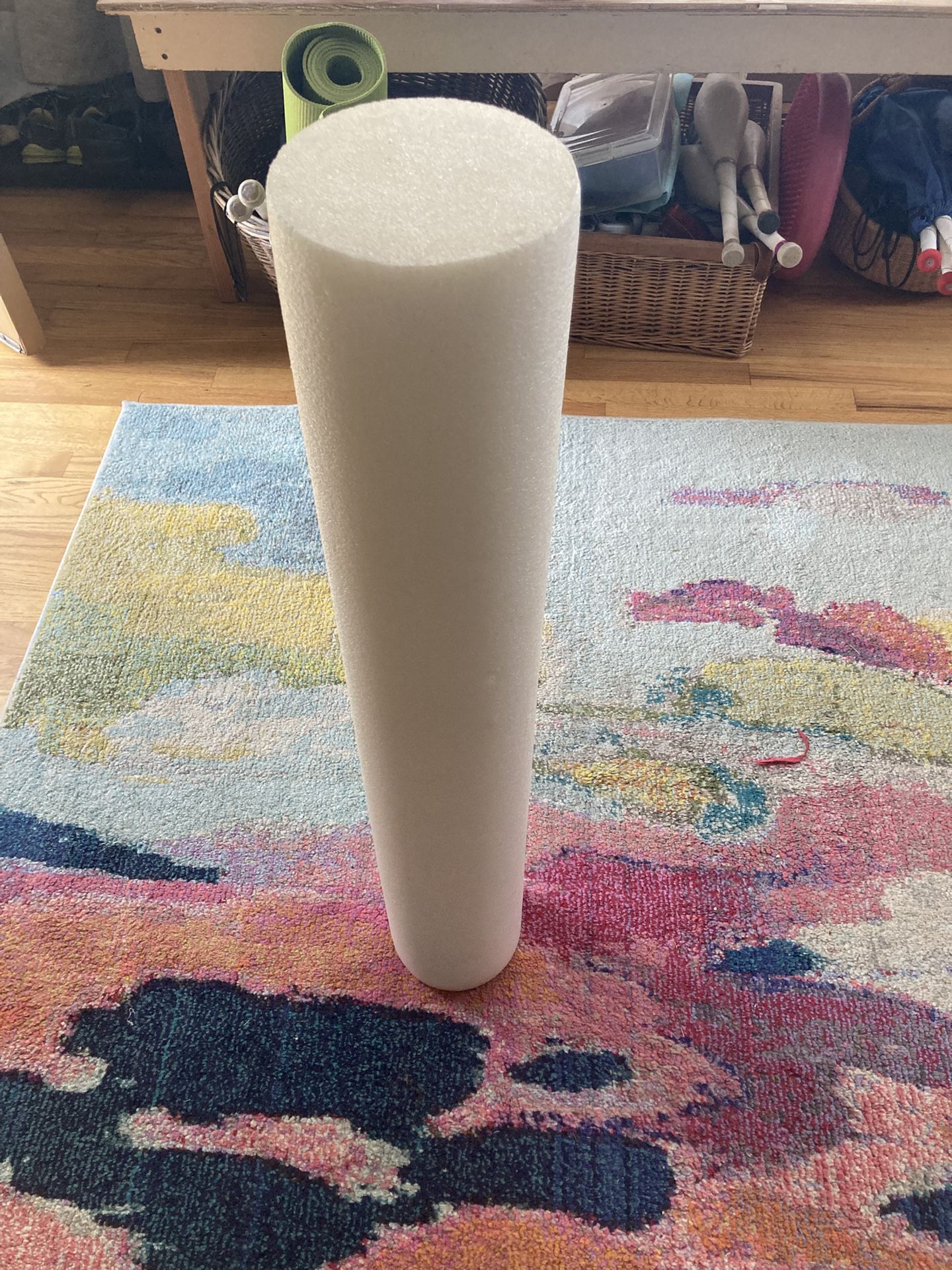 Foam Roller 3'
