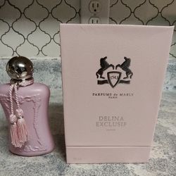 Women's Perfume Delina  Parfums De Marley