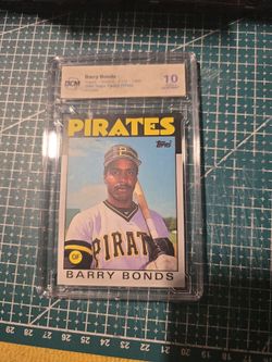 Barry Bonds #11T