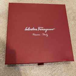 Salvatore Ferragamo Scarf