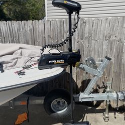 Miinn Kota Powerdrive Bow Mount Trolling Motor