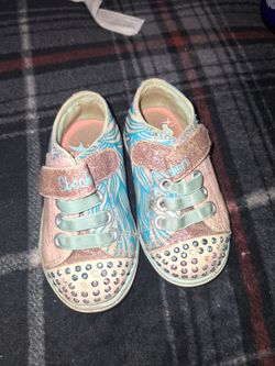 Baby shoes