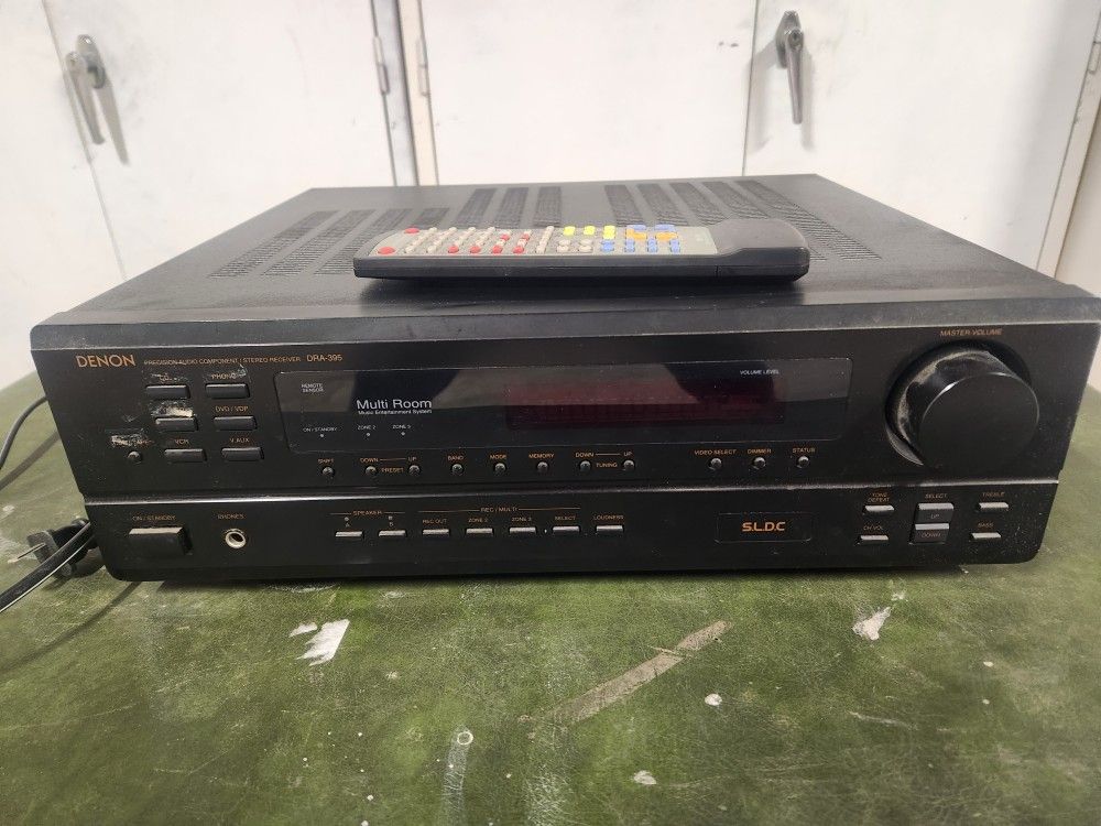 Stereo Receiver