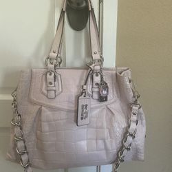 Coach Purse and a Wallet
