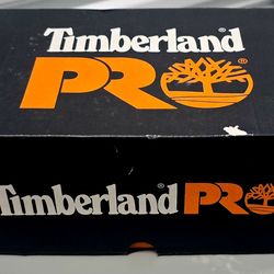 Timberland Pro Safety Toe