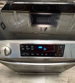 Electric Range