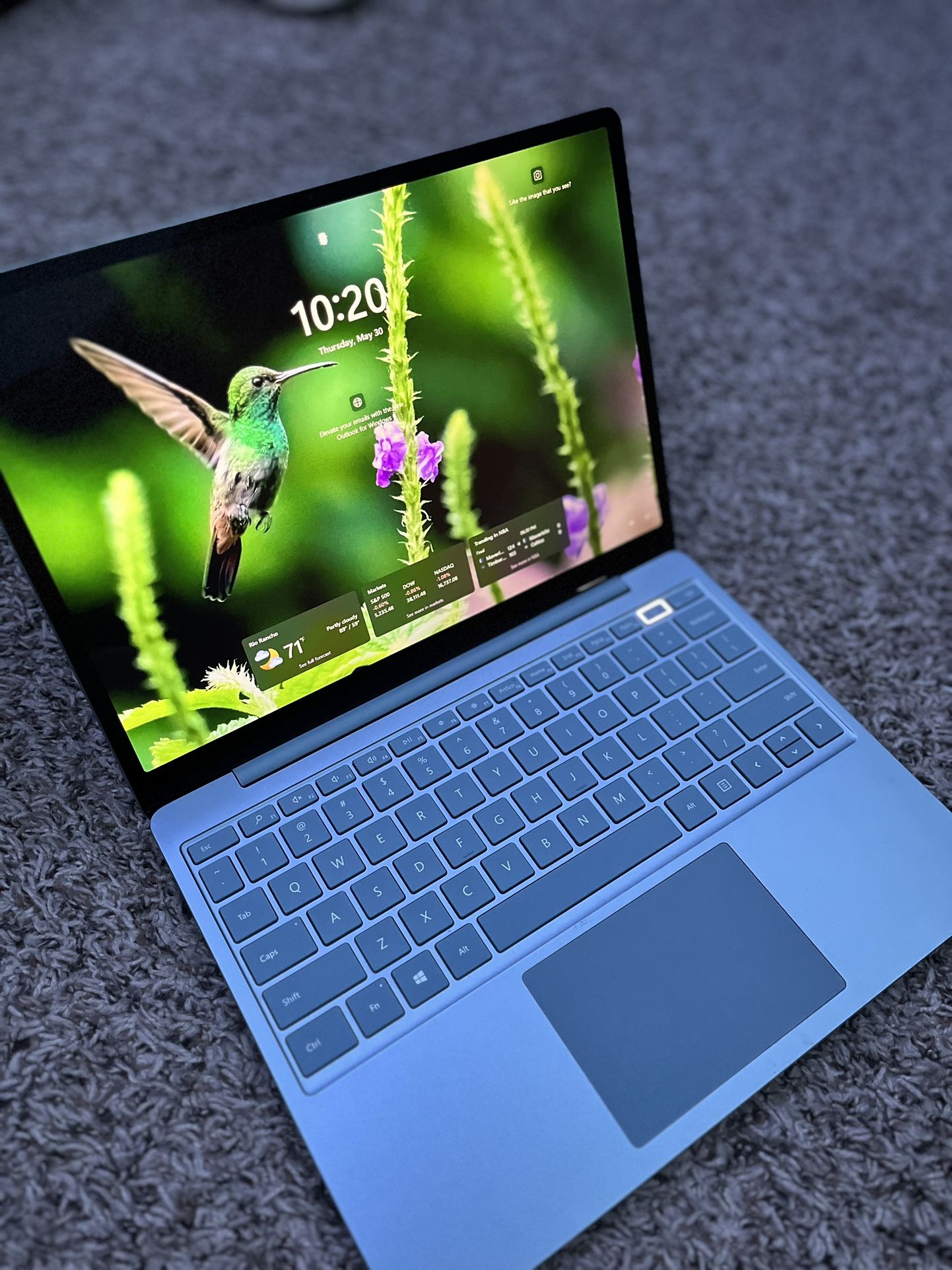 Microsoft Surface Laptop Go