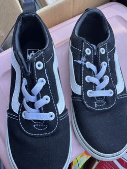 Baby Vans Size 10c