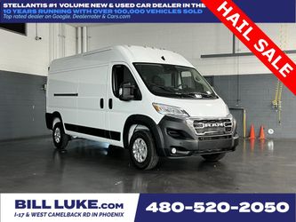2025 RAM ProMaster 3500